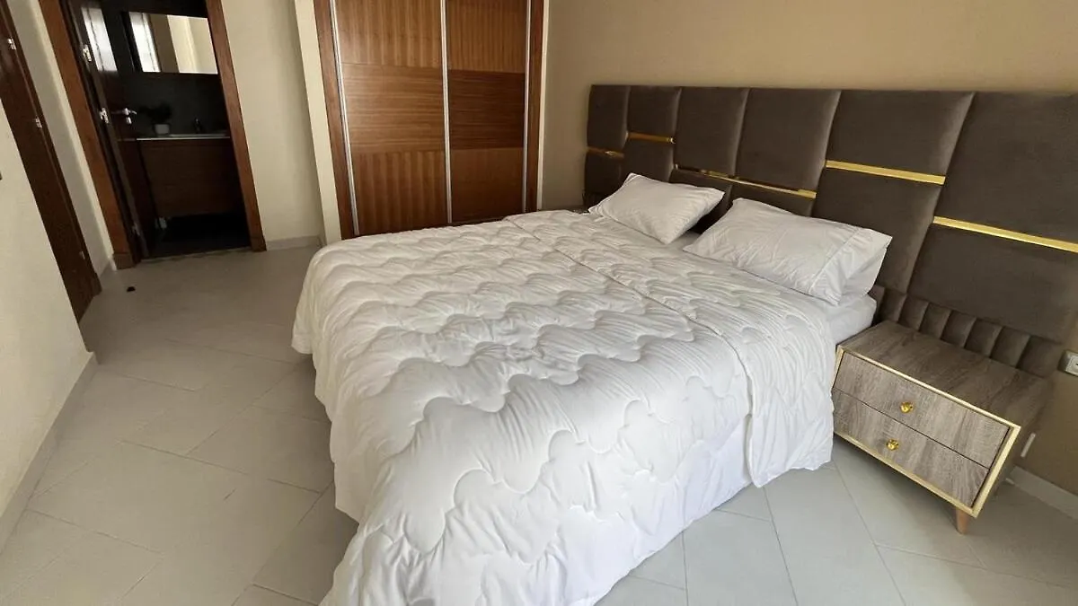Appartement Confortable A Deux Pas De La Marina Agadir Marokkó