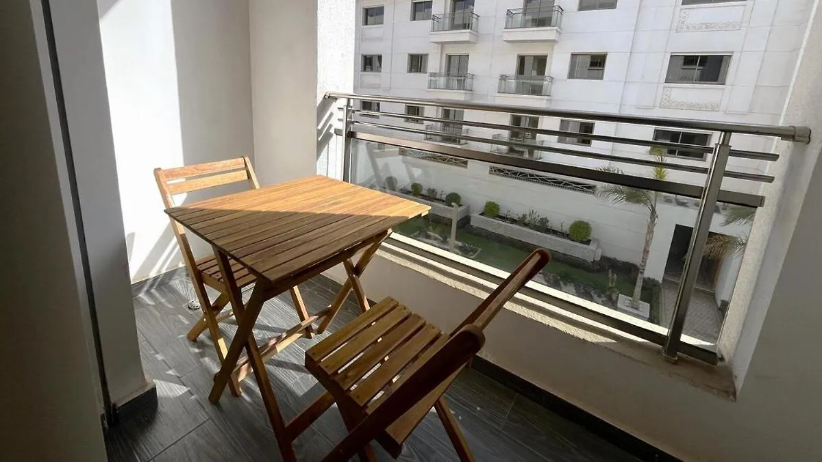 Appartement Confortable A Deux Pas De La Marina Agadir 0*,  Marokkó