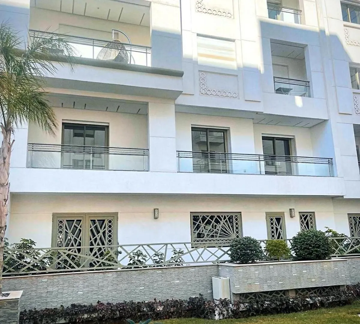 Apartman Appartement Confortable A Deux Pas De La Marina Agadir