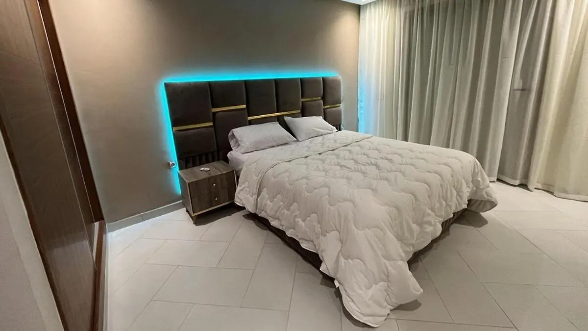 Apartman Appartement Confortable A Deux Pas De La Marina Agadir