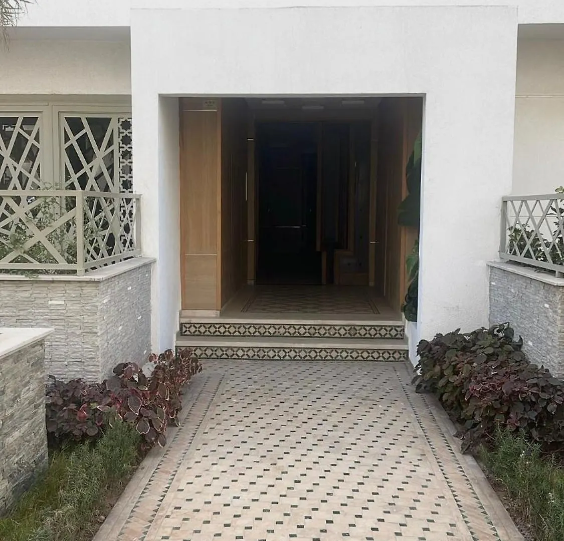 Appartement Confortable A Deux Pas De La Marina Agadir Apartman
