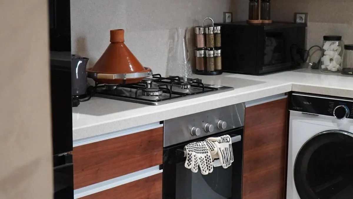 Appartement Confortable A Deux Pas De La Marina Agádír
