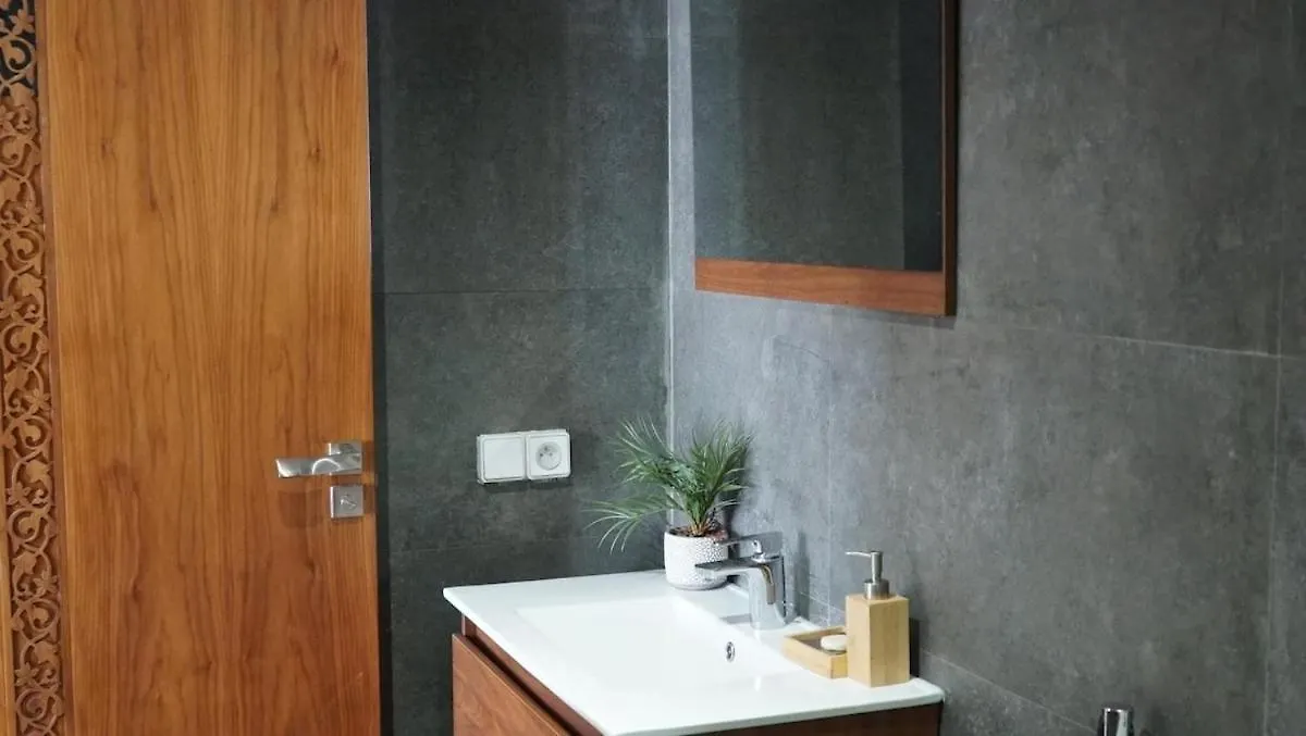 Appartement Confortable A Deux Pas De La Marina Agádír 0*,