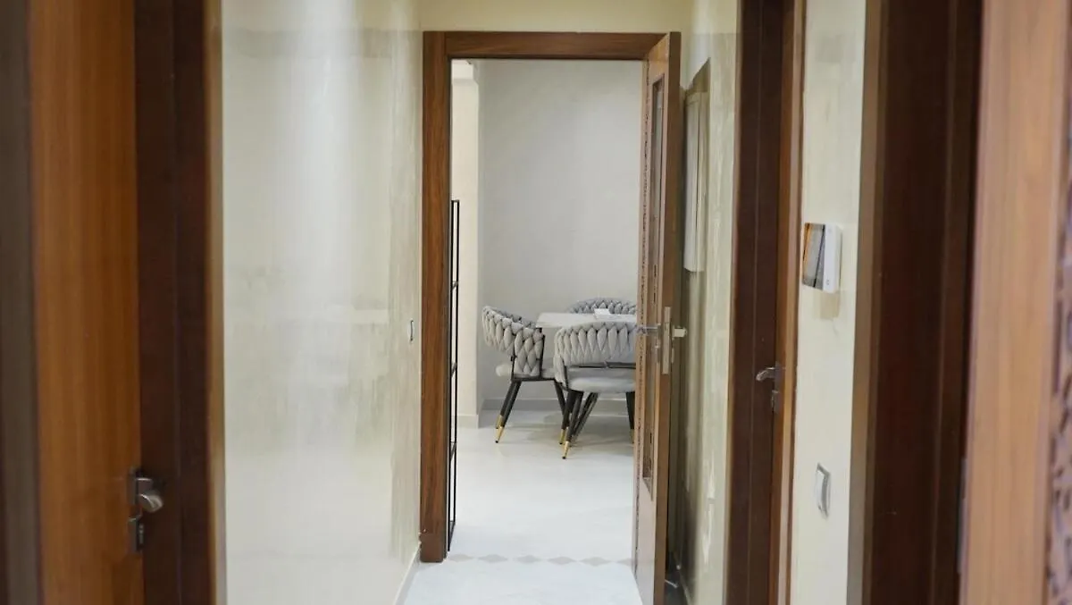 Apartmán Appartement Confortable A Deux Pas De La Marina Agádír Maroko